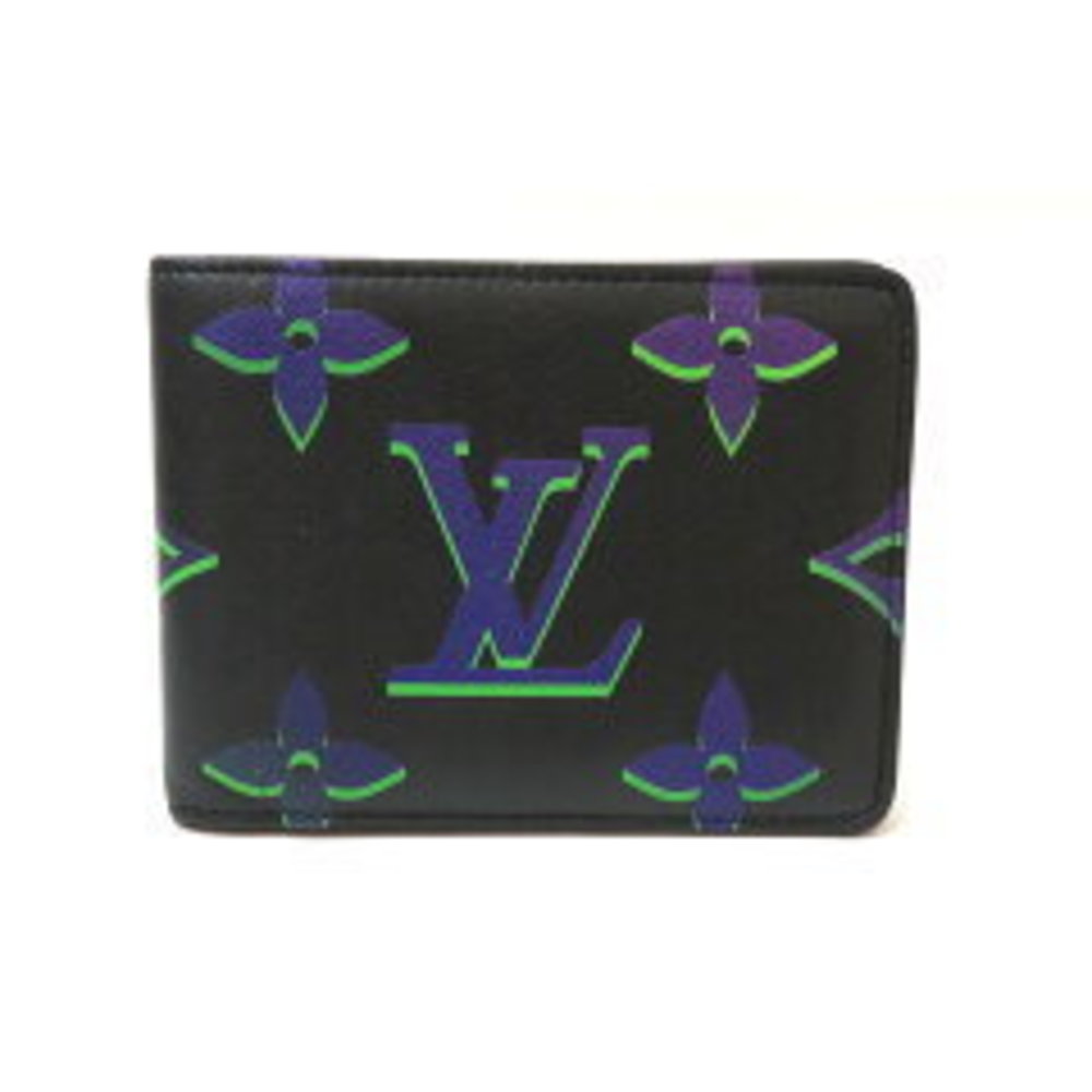 Louis Vuitton Multiple Monogram Spotlight Wallet … - image 1